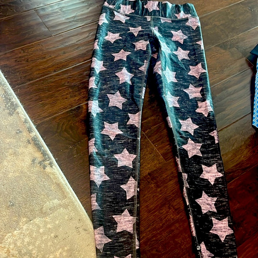 New with tags. Terez star pants. Size small